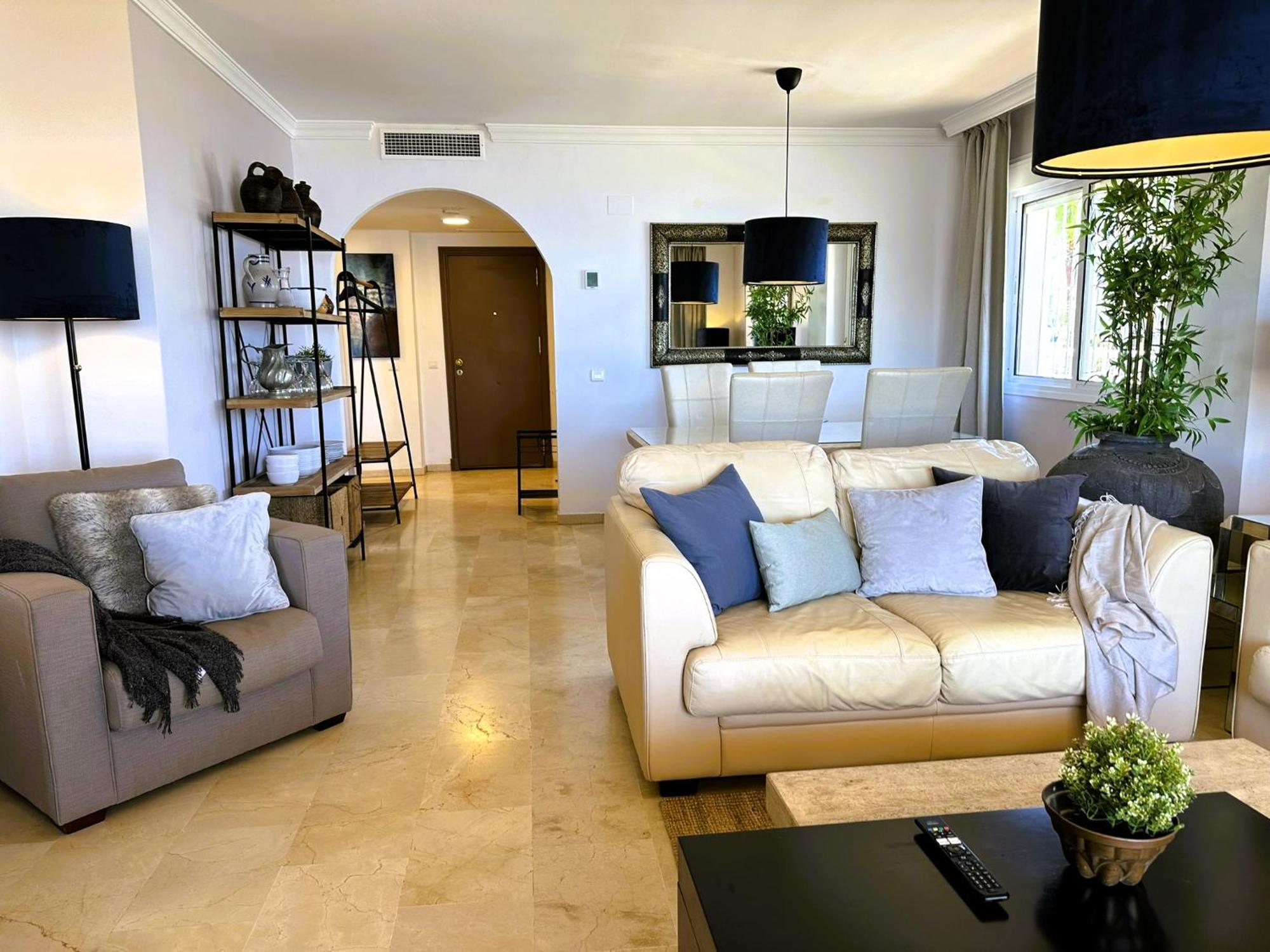 Apartments Bermuda Beach Estepona Eksteriør bilde