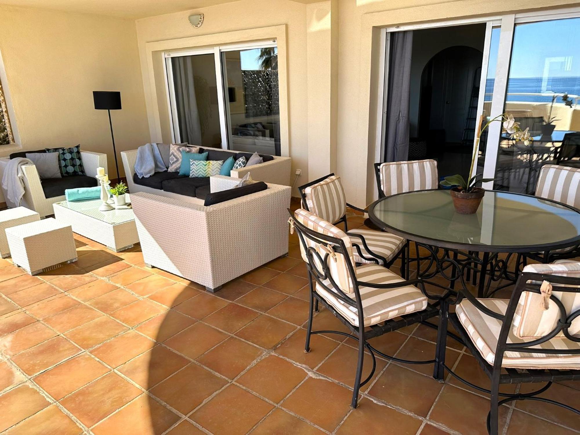 Apartments Bermuda Beach Estepona Eksteriør bilde