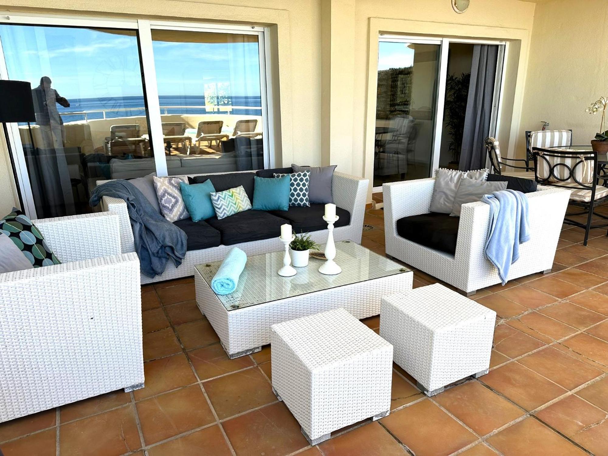 Apartments Bermuda Beach Estepona Eksteriør bilde
