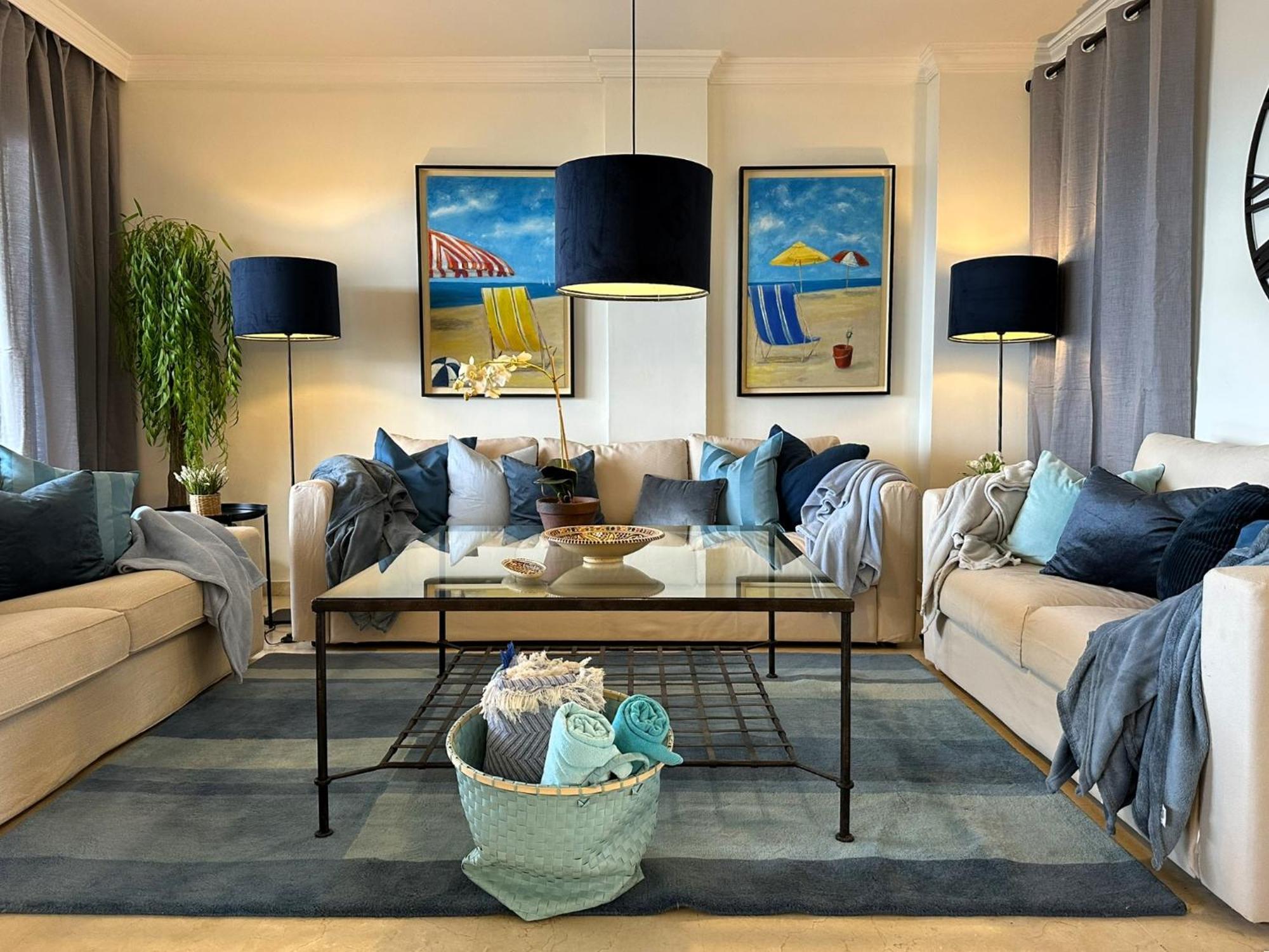 Apartments Bermuda Beach Estepona Eksteriør bilde
