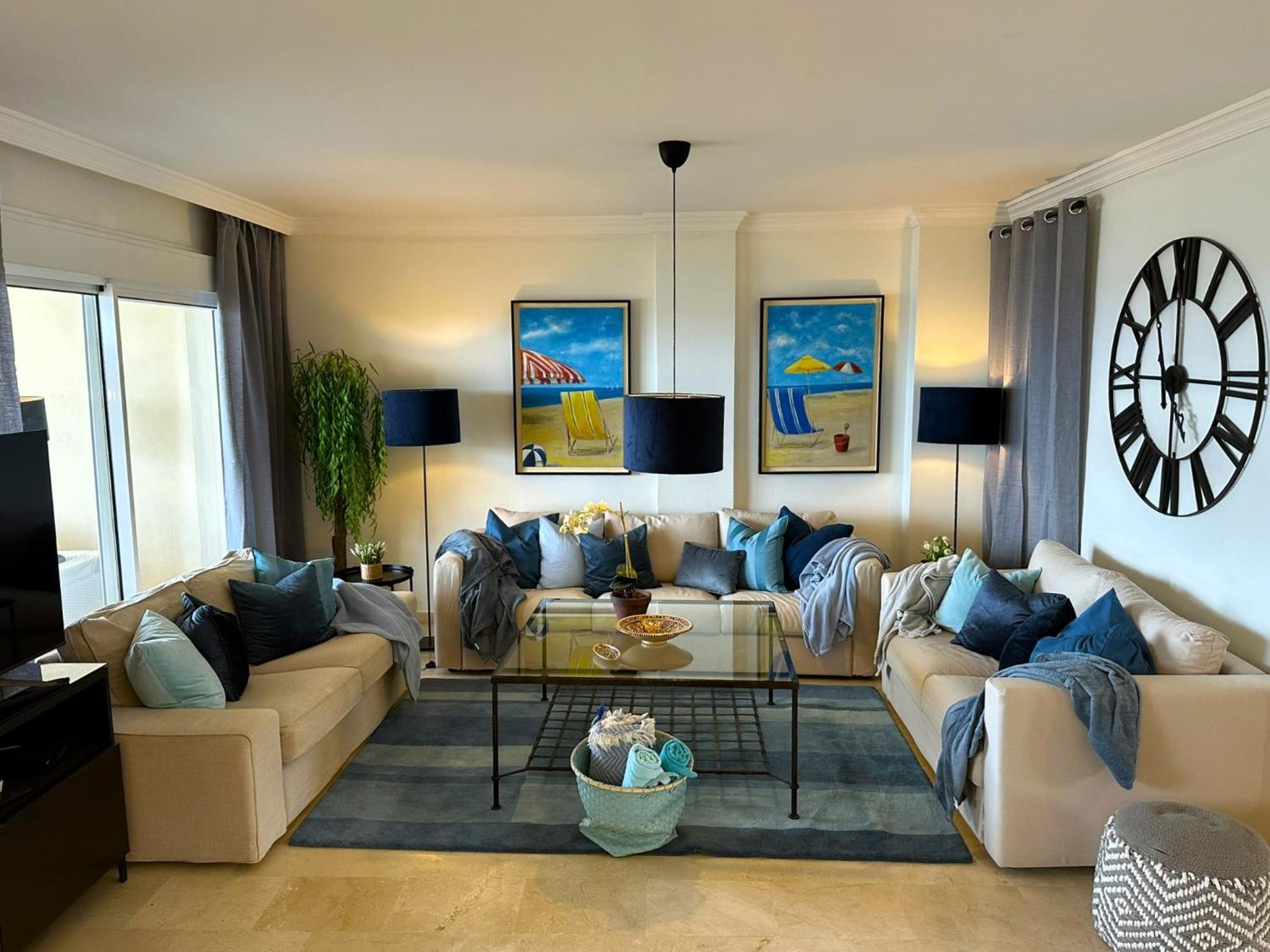 Apartments Bermuda Beach Estepona Eksteriør bilde