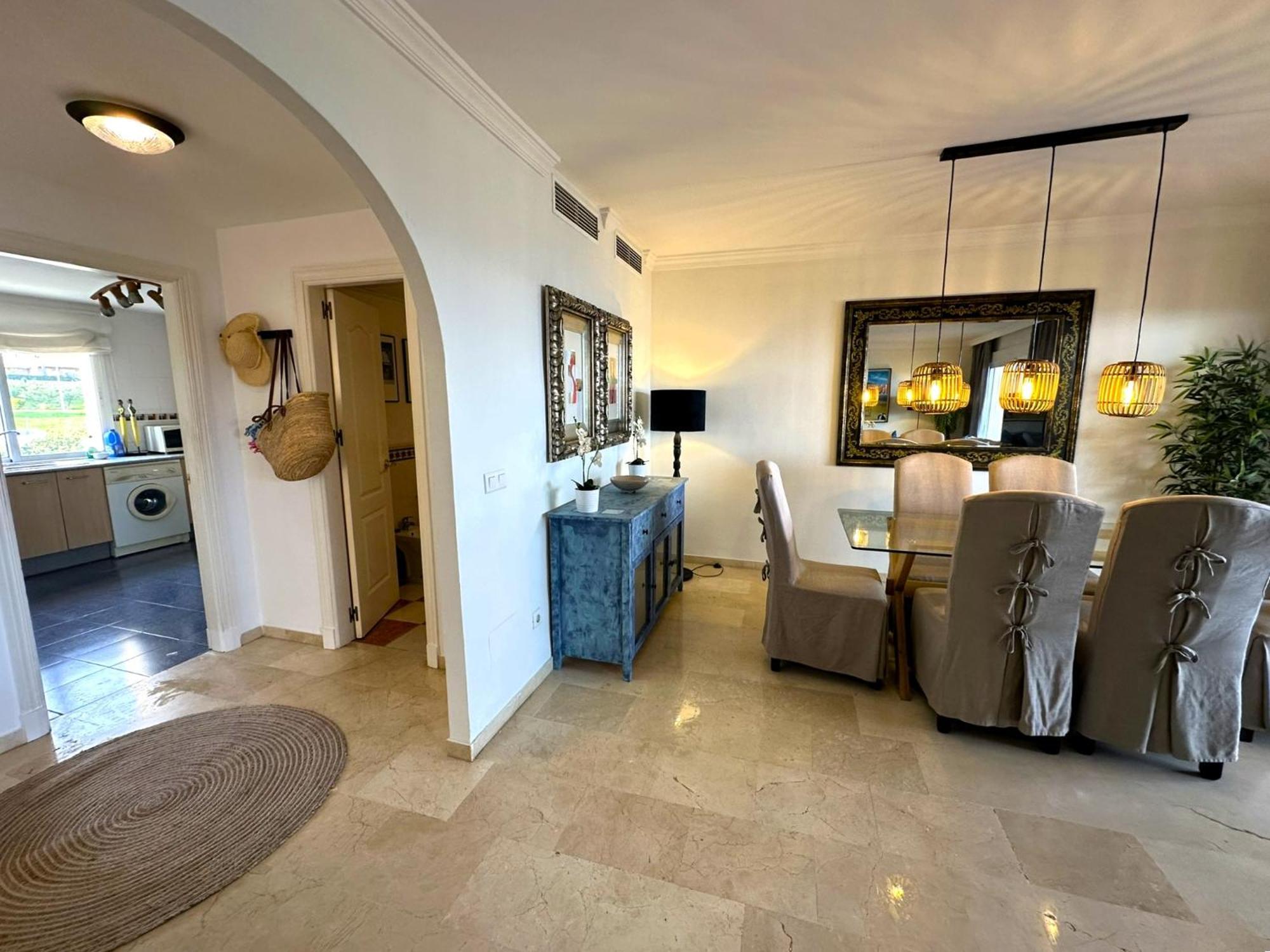 Apartments Bermuda Beach Estepona Eksteriør bilde