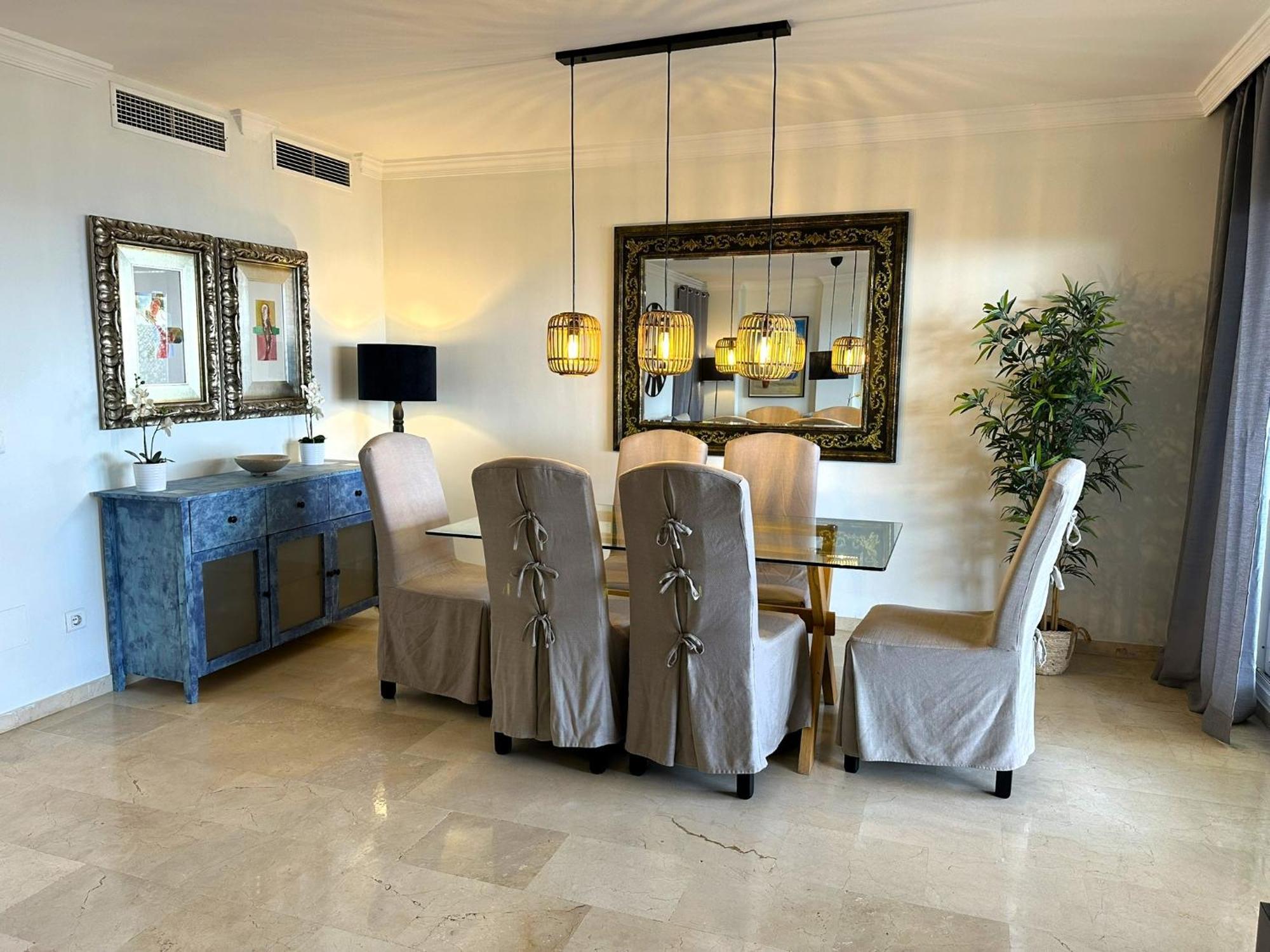 Apartments Bermuda Beach Estepona Eksteriør bilde