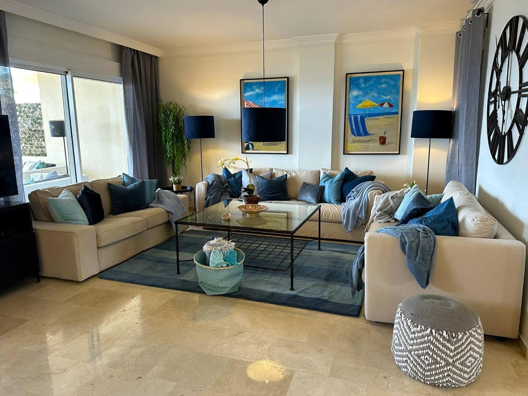 Apartments Bermuda Beach Estepona Eksteriør bilde