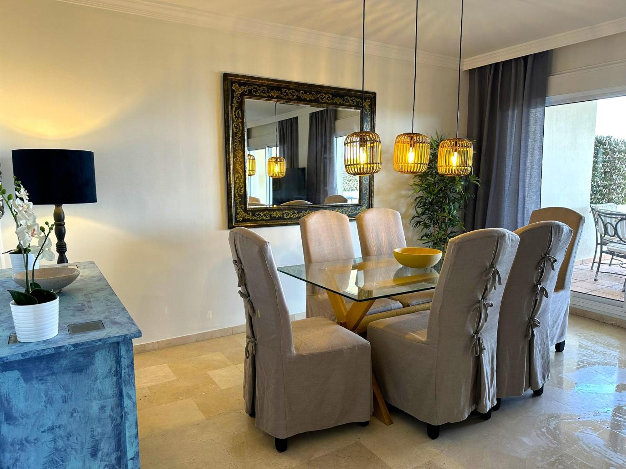 Apartments Bermuda Beach Estepona Eksteriør bilde