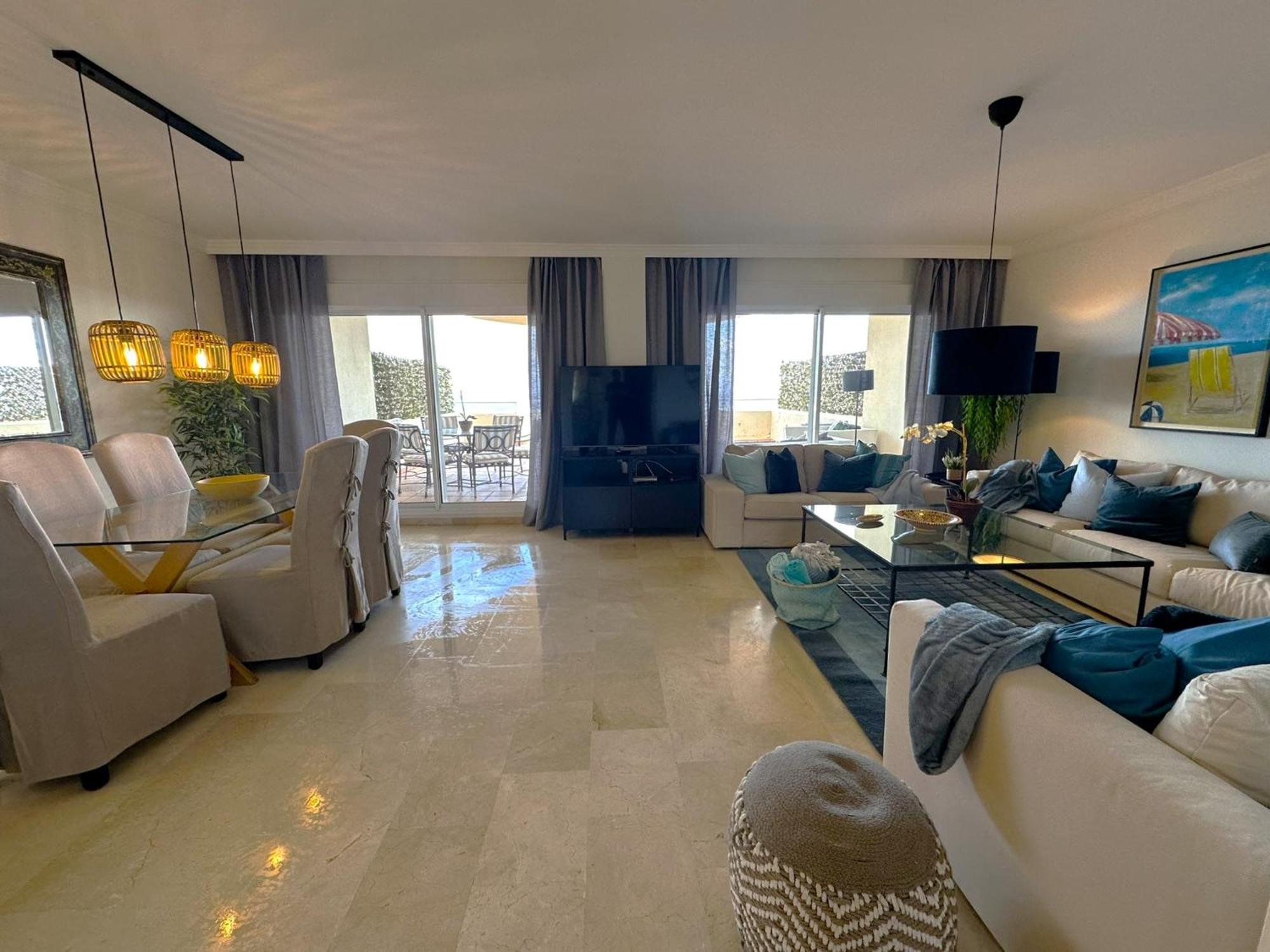 Apartments Bermuda Beach Estepona Eksteriør bilde