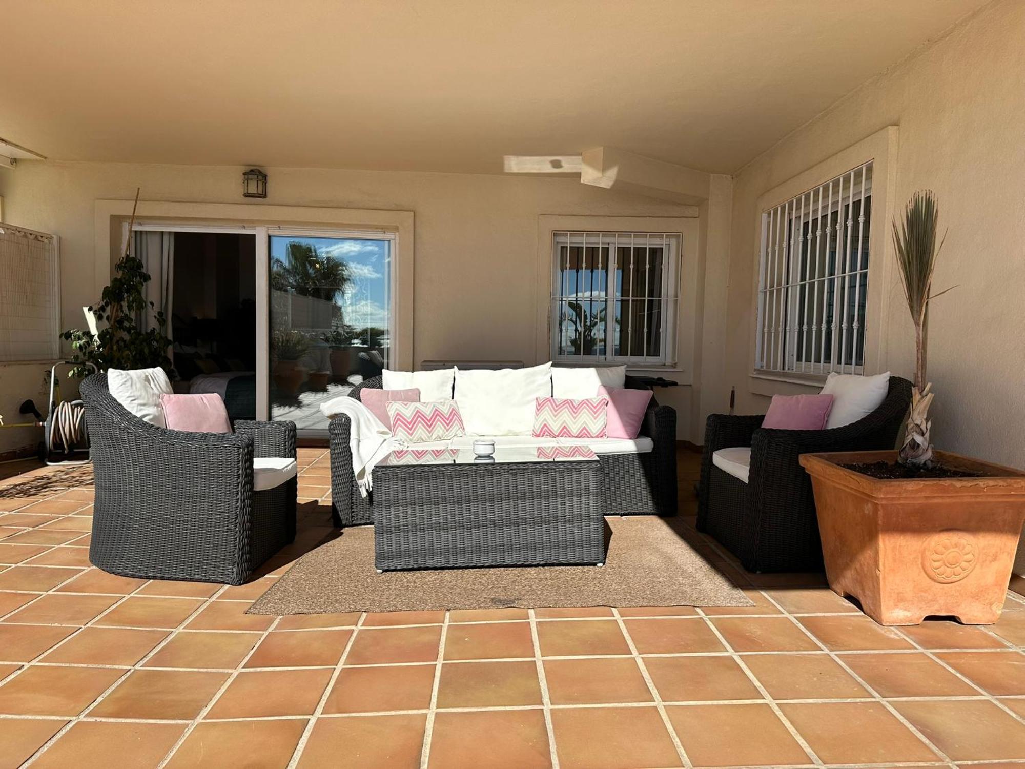 Apartments Bermuda Beach Estepona Eksteriør bilde