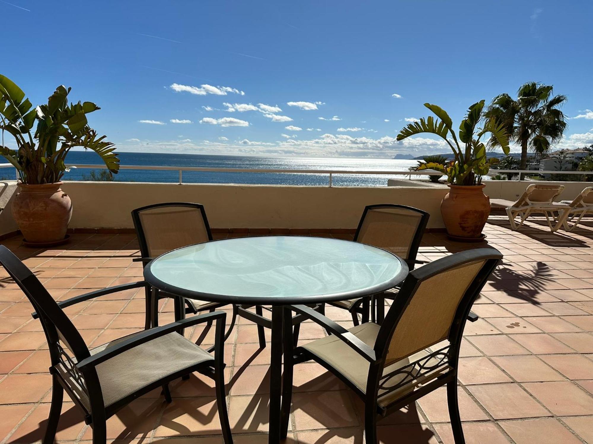 Apartments Bermuda Beach Estepona Eksteriør bilde